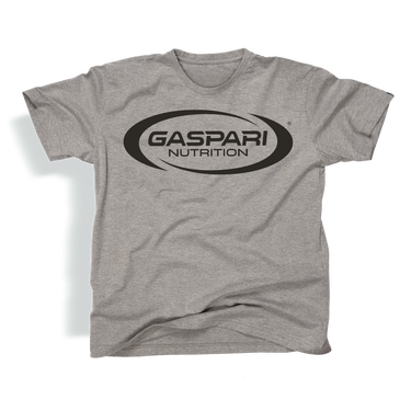 Gaspari Logo Gray